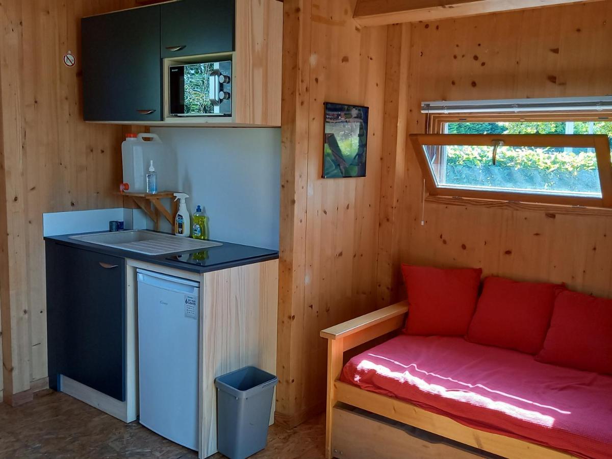 Ecolodges Flandre Lys Haverskerque Exterior photo