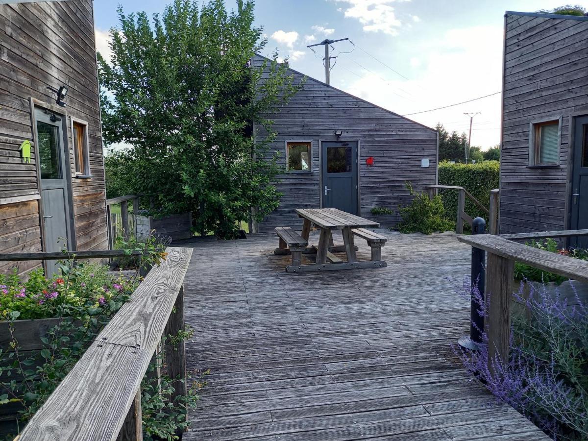 Ecolodges Flandre Lys Haverskerque Exterior photo