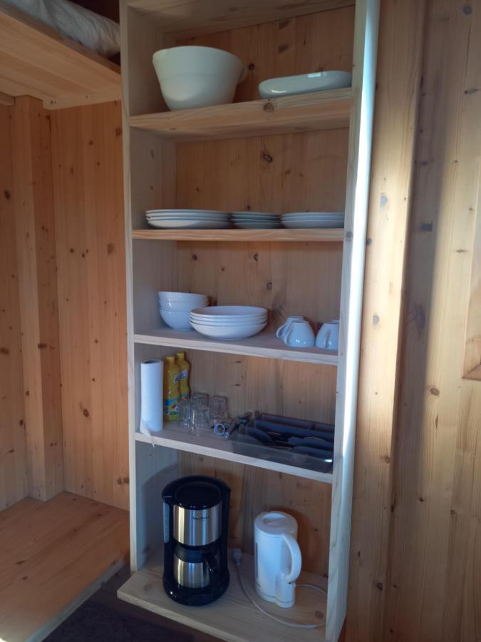 Ecolodges Flandre Lys Haverskerque Exterior photo